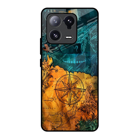 Architecture Map Mi 13 Pro Glass Back Cover Online