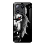 Wild Lion Mi 13 Pro Glass Back Cover Online