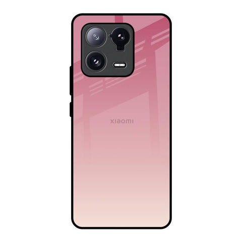 Blooming Pink Mi 13 Pro Glass Back Cover Online