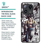 Dragon Anime Art Glass Case for Mi 13 Pro