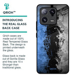 Dark Grunge Glass Case for Mi 13 Pro