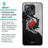 Japanese Art Glass Case for Mi 13 Pro