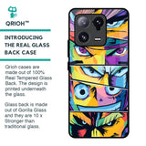 Anime Legends Glass Case for Mi 13 Pro