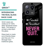 Be Focused Glass Case for Mi 13 Pro