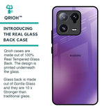 Ultraviolet Gradient Glass Case for Mi 13 Pro