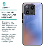 Blue Aura Glass Case for Mi 13 Pro