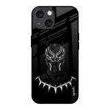 Dark Superhero iPhone 15 Glass Back Cover Online