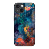 Cloudburst iPhone 15 Glass Back Cover Online