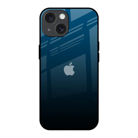 Sailor Blue iPhone 15 Glass Back Cover Online