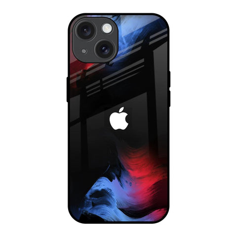 Fine Art Wave iPhone 15 Glass Back Cover Online