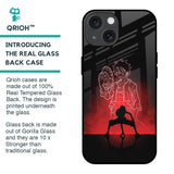 Soul Of Anime Glass Case for iPhone 15