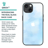 Bright Sky Glass Case for iPhone 15