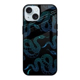 Serpentine iPhone 15 Glass Back Cover Online