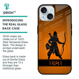 Halo Rama Glass Case for iPhone 15