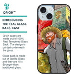 Loving Vincent Glass Case for iPhone 15