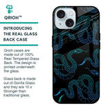 Serpentine Glass Case for iPhone 15