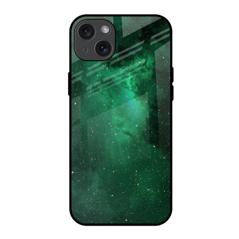 Emerald Firefly iPhone 15 Plus Glass Back Cover Online