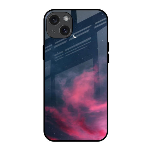 Moon Night iPhone 15 Plus Glass Back Cover Online