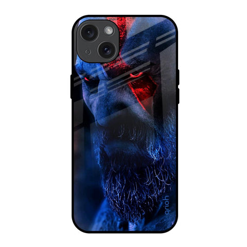 God Of War iPhone 15 Plus Glass Back Cover Online