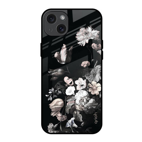 Artistic Mural iPhone 15 Plus Glass Back Cover Online