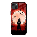 Winter Forest iPhone 15 Plus Glass Back Cover Online