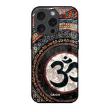 Worship iPhone 15 Pro Glass Back Cover Online