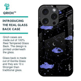 Constellations Glass Case for iPhone 15 Pro