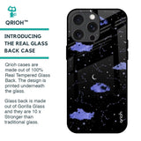 Constellations Glass Case for iPhone 15 Pro Max