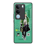 Zoro Bape Vivo V29 5G Glass Back Cover Online