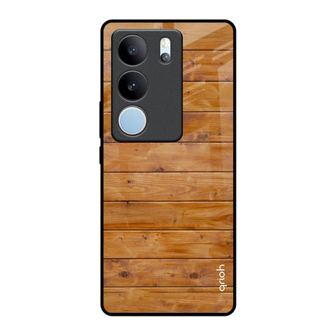 Timberwood Vivo V29 5G Glass Back Cover Online