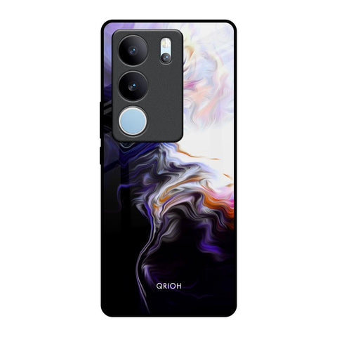 Enigma Smoke Vivo V29 5G Glass Back Cover Online