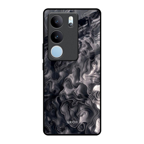 Cryptic Smoke Vivo V29 5G Glass Back Cover Online