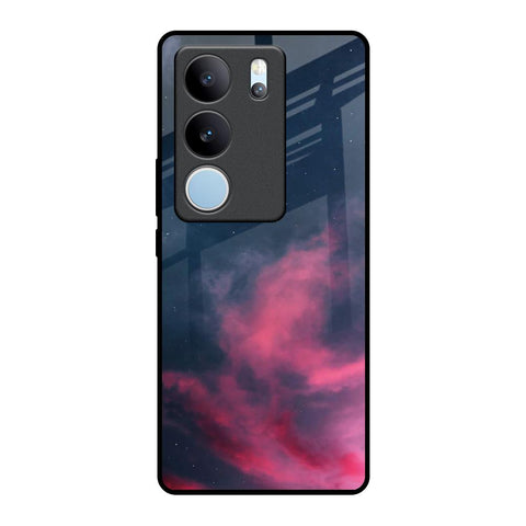 Moon Night Vivo V29 5G Glass Back Cover Online