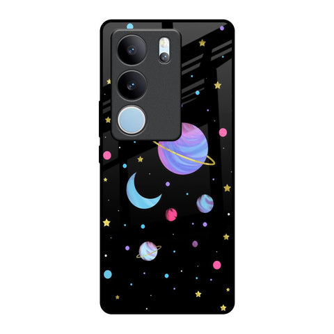 Planet Play Vivo V29 5G Glass Back Cover Online