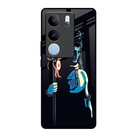 Mahakal Vivo V29 5G Glass Back Cover Online