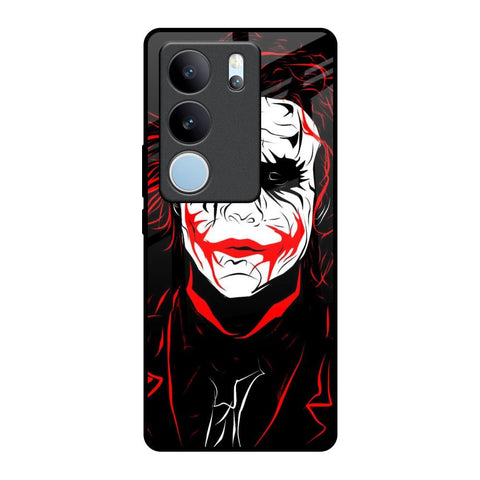 Life In Dark Vivo V29 5G Glass Back Cover Online