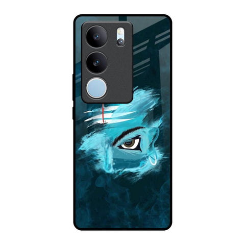 Power Of Trinetra Vivo V29 5G Glass Back Cover Online