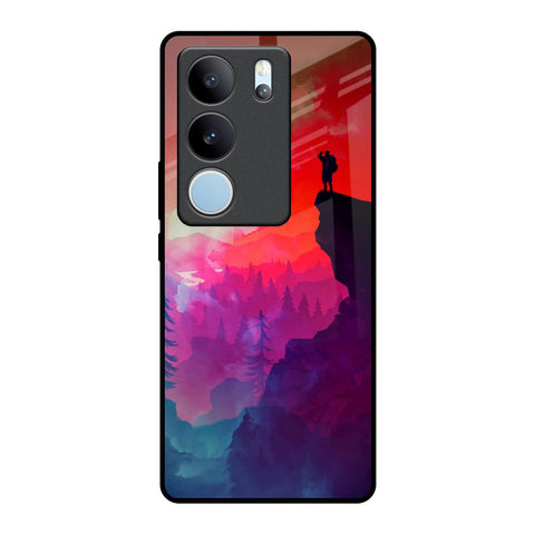 Dream So High Vivo V29 5G Glass Back Cover Online