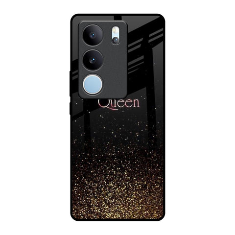 I Am The Queen Vivo V29 5G Glass Back Cover Online