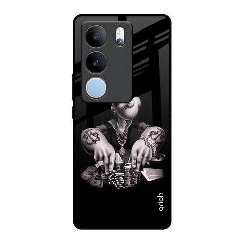 Gambling Problem Vivo V29 5G Glass Back Cover Online