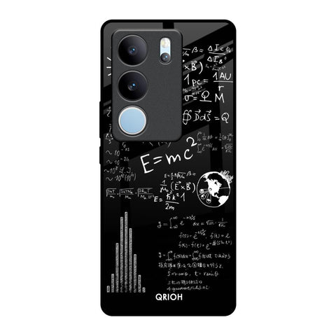 Funny Math Vivo V29 5G Glass Back Cover Online