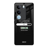 Error Vivo V29 5G Glass Back Cover Online