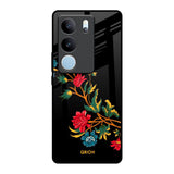 Dazzling Art Vivo V29 5G Glass Back Cover Online