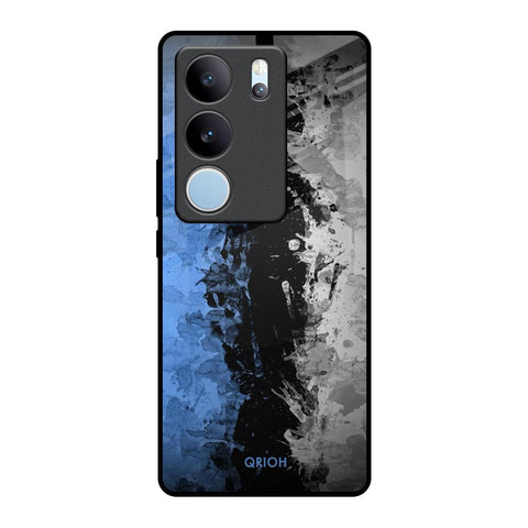 Dark Grunge Vivo V29 5G Glass Back Cover Online