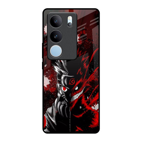 Dark Character Vivo V29 5G Glass Back Cover Online