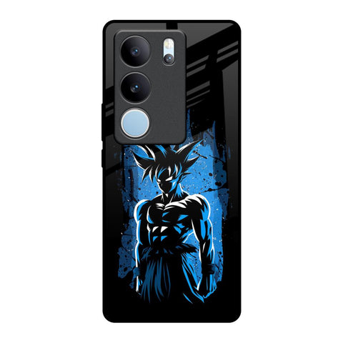 Splatter Instinct Vivo V29 5G Glass Back Cover Online