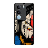 Transformer Art Vivo V29 5G Glass Back Cover Online