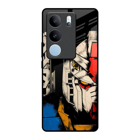 Transformer Art Vivo V29 5G Glass Back Cover Online