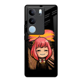 Spy X Family Vivo V29 5G Glass Back Cover Online