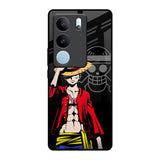 Hat Crew Vivo V29 5G Glass Back Cover Online